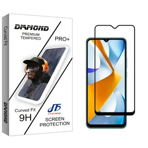 JF Diamond Screen Protector For Xiaomi Poco C40