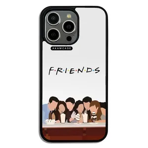 AKAM AMCWA15PROMAX-FRIENDS11 Cover For Apple iPhone 15 Pro Max
