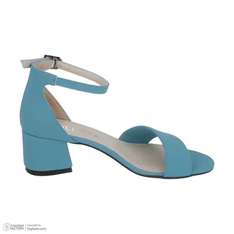 صندل زنانه سیلرتا مدل N12 رنگ آبی