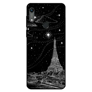  Megafone 8107 Cover For Huawei Y6 2019 / Y6S 2019 / Y6 Prime 2019 / Y6 Pro 2019