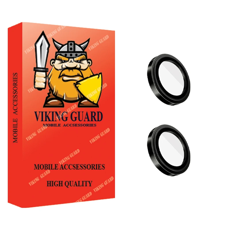 محافظ لنز دوربین وایکینگ گارد مدل RNV مناسب برای گوشی موبایل شیائومی Redmi Note 13 4G