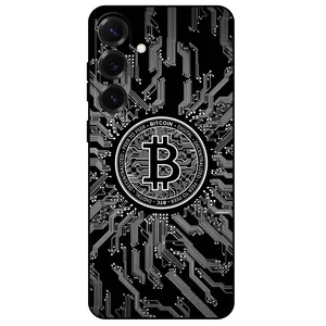 Megafone Bitcoin 7737 Cover For Samsung Galaxy S25 Plus