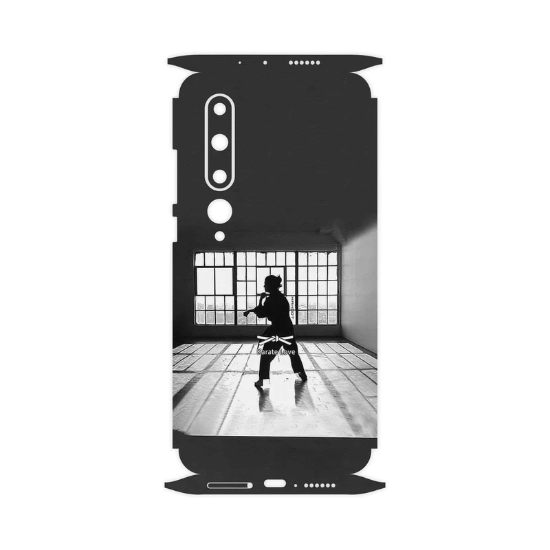 برچسب پوششی ماهوت مدل Karate-FullSkin مناسب برای گوشی موبایل شیائومی Mi 10 5G