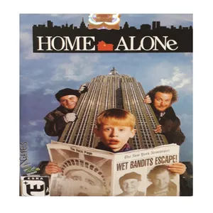 بازی home alone مخصوص ps2