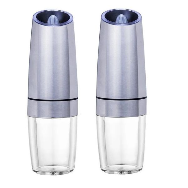 تجریه خرید فلفل ساب و نمک ساب مدل gravity