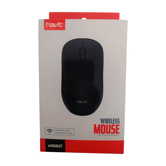 ماوس بی سیم هویت مدل MS66GT 1