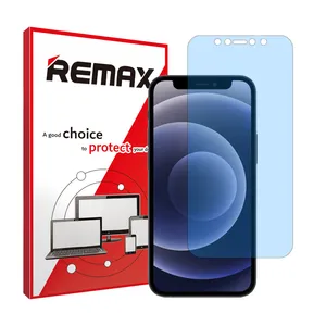 Remax HyBLU model anti-blue screen protector suitable for Apple iPhone 12 mini