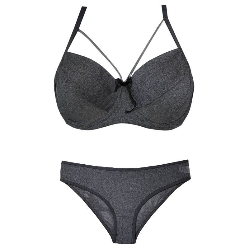 ست شورت و سوتین زنانه کد H-389