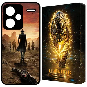 LEO GHAB LCHAPN13PL Cover For Xiaomi Redmi Note 13 Pro Plus