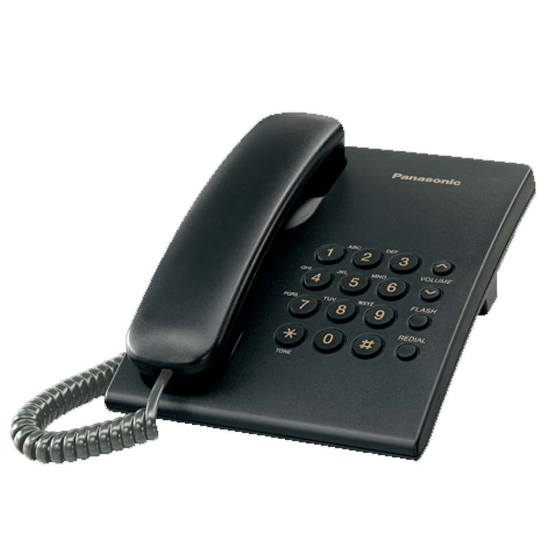 تلفن پاناسونیک مدل KX-TS500FX