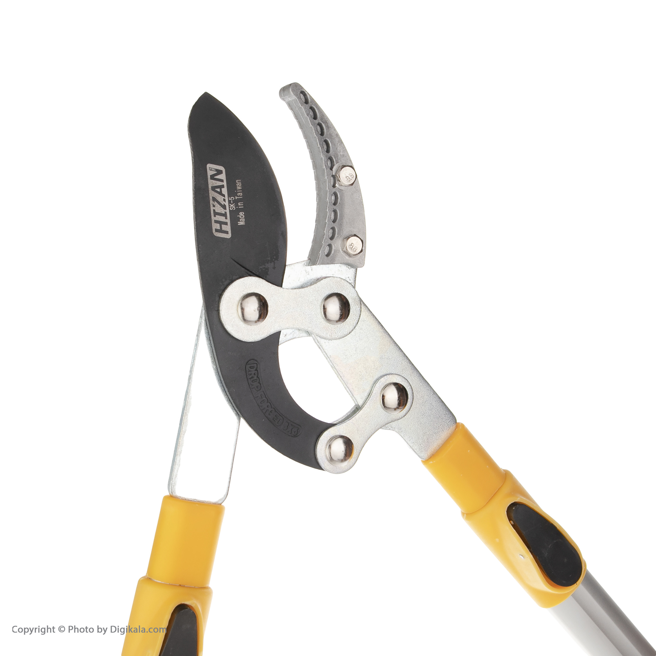 قیچی تلسکوپی هایزن مدل SK-5