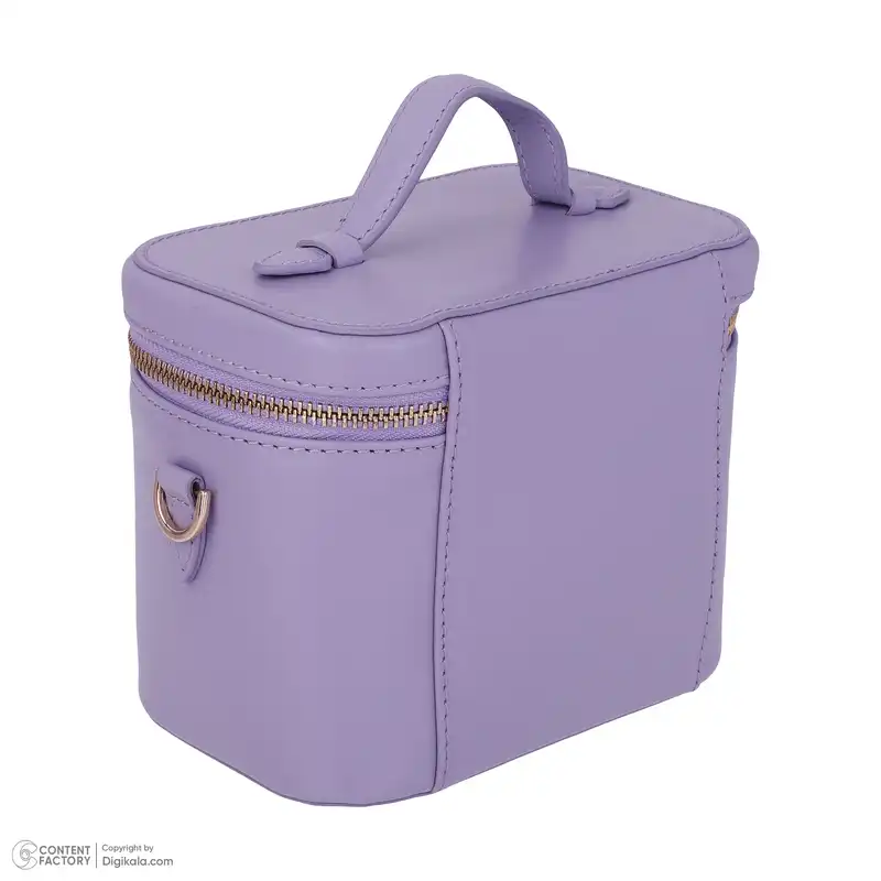 کیف رودوشی زنانه چرم مشهد مدل S0161-046