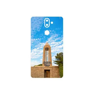 MAHOOT Abu Ali Sina tomb Cover Sticker for Nokia 8 Sirocco