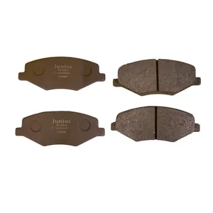 لنت ترمز جلو جونیوس بریک مدل Z 2134 مناسب برای چری ویانا