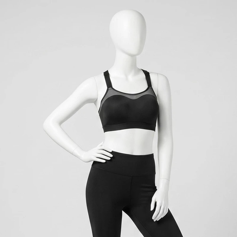نیم تنه ورزشی زنانه بروکس مدل dare racerback 350073081