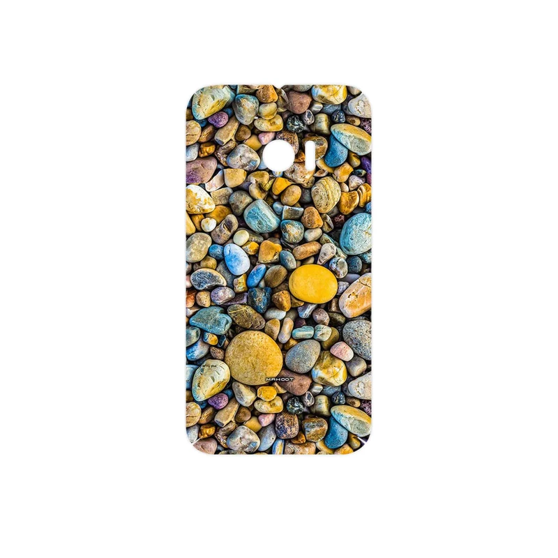 برچسب پوششی ماهوت مدل River rocks مناسب برای گوشی موبایل اچ تی سی 10