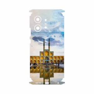 MAHOOT Amir Chakhmaq Square Yazd-FullSkin Cover Sticker for Motorola Edge 50 Pro