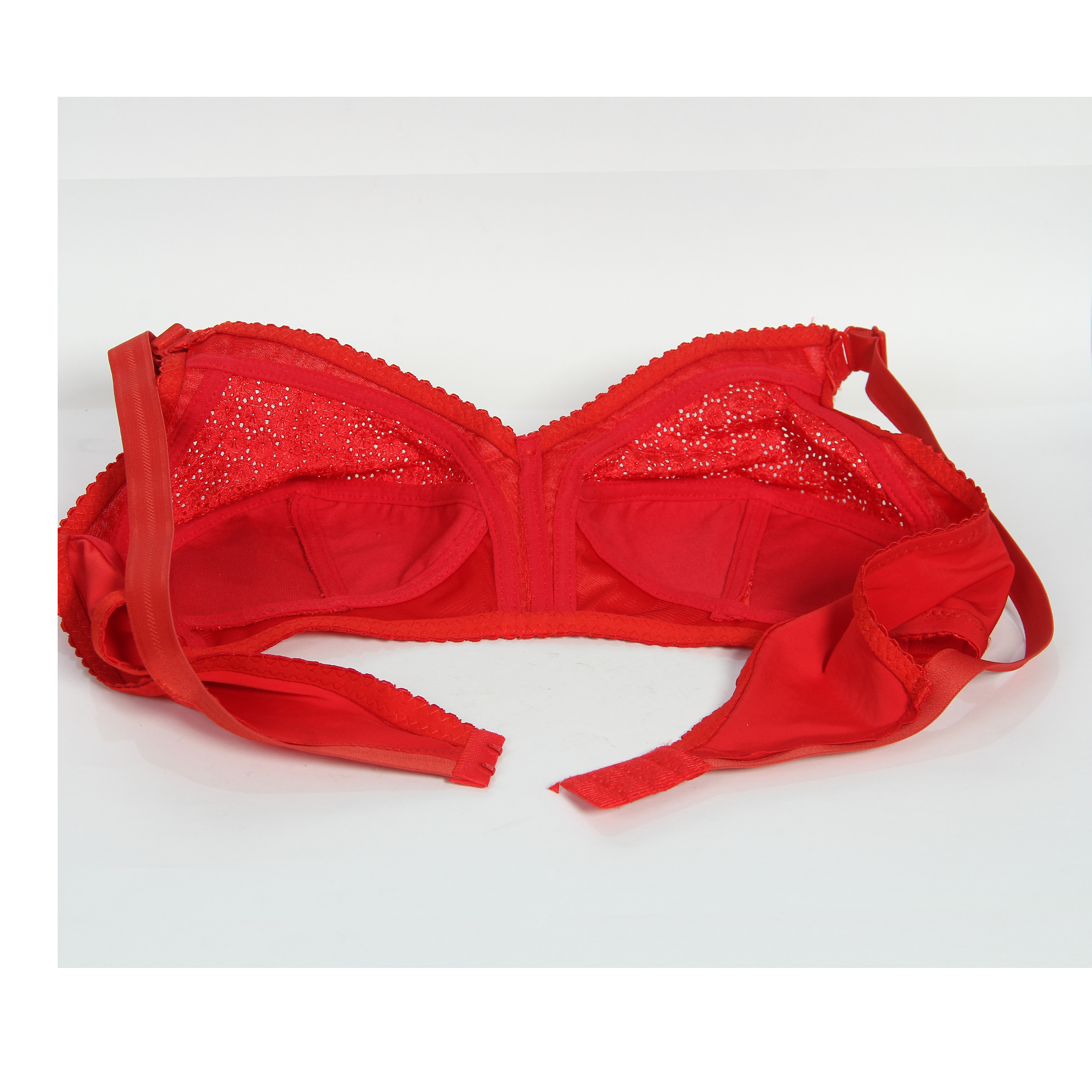 سوتین زنانه مدل دانتل گیپور