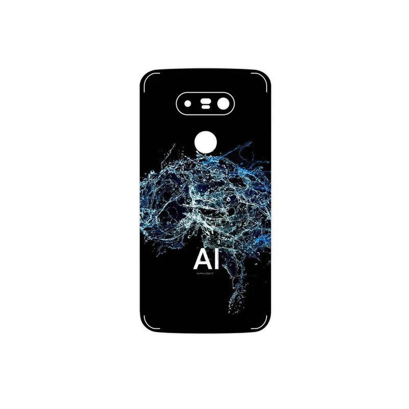 برچسب پوششی ماهوت مدل Artificial intelligence 2 مناسب برای گوشی موبایل ال جی G5