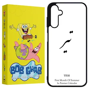 BOB Ghab BCPA25 Cover For Samsung Galaxy A25