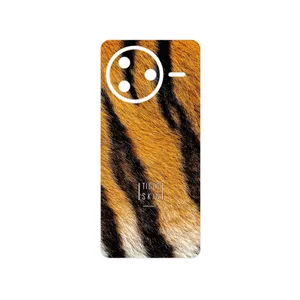 MAHOOT Tiger Skin Cover Sticker for Xiaomi Poco F7 Pro