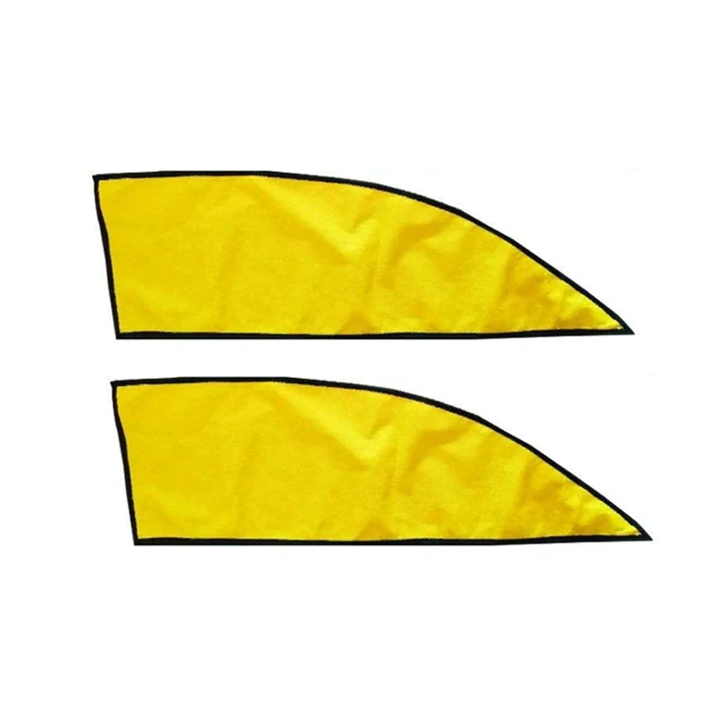 آفتابگیر بغل شیشه خودرو کالانیکس مدل AFT-405-10232 مناسب برای پژو 405 بسته 2 عددی