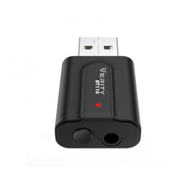 گیرنده و فرستنده بلوتوثی صدا وریتی مدل Bt-U110