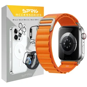 Sprig Loop Alpine TW Strap suitable for Xiaomi Imiki SF1E