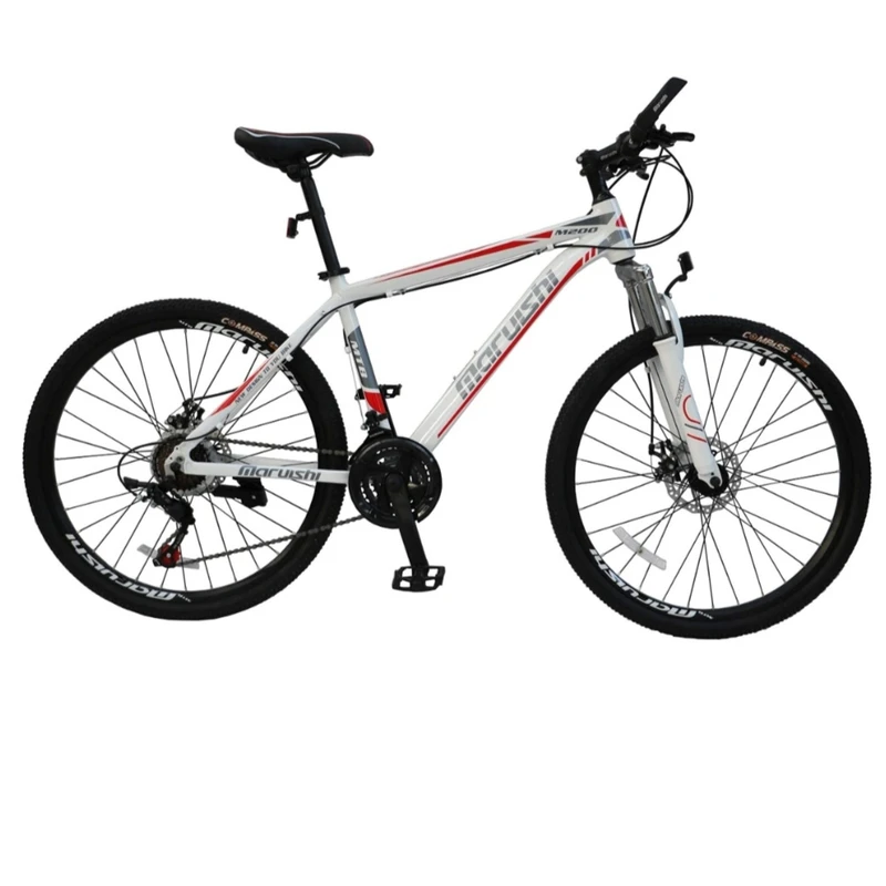 دوچرخه کوهستان ماروشی مدل m200 سایز 26