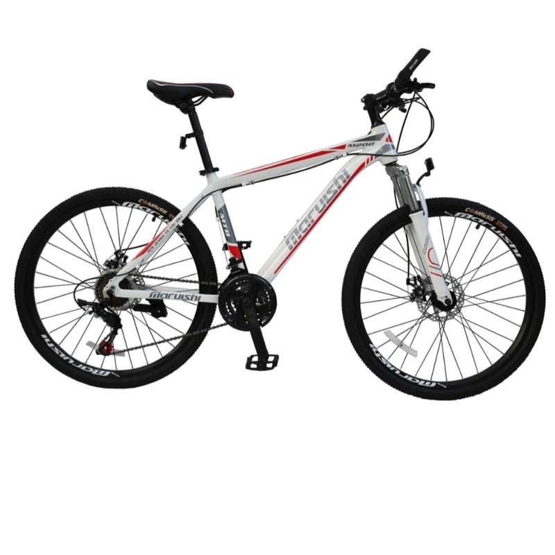 دوچرخه کوهستان ماروشی مدل m200 سایز 26