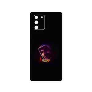 MAHOOT Clash of Clans Game Series Cover Sticker for Samsung Galaxy S10 Lite