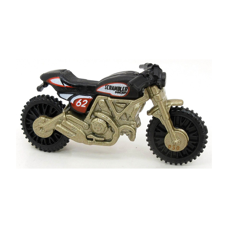 موتور بازی هات ویلز مدل Ducati Scrambler Hot Wheels Edition موتور بازی هات ویلز مدل Ducati Scrambler Hot Wheels Edition