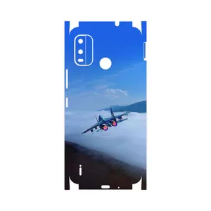 MAHOOT Fighter plane Su27-FullSkin Cover Sticker for Nokia G11 Plus