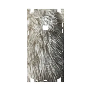 MAHOOT Sheep Skin-FullSkin Cover Sticker for Samsung Galaxy A6 Plus 2018