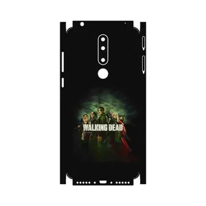 MAHOOT WALKING DEAD-FullSkin Cover Sticker for Nokia 3.1 Plus