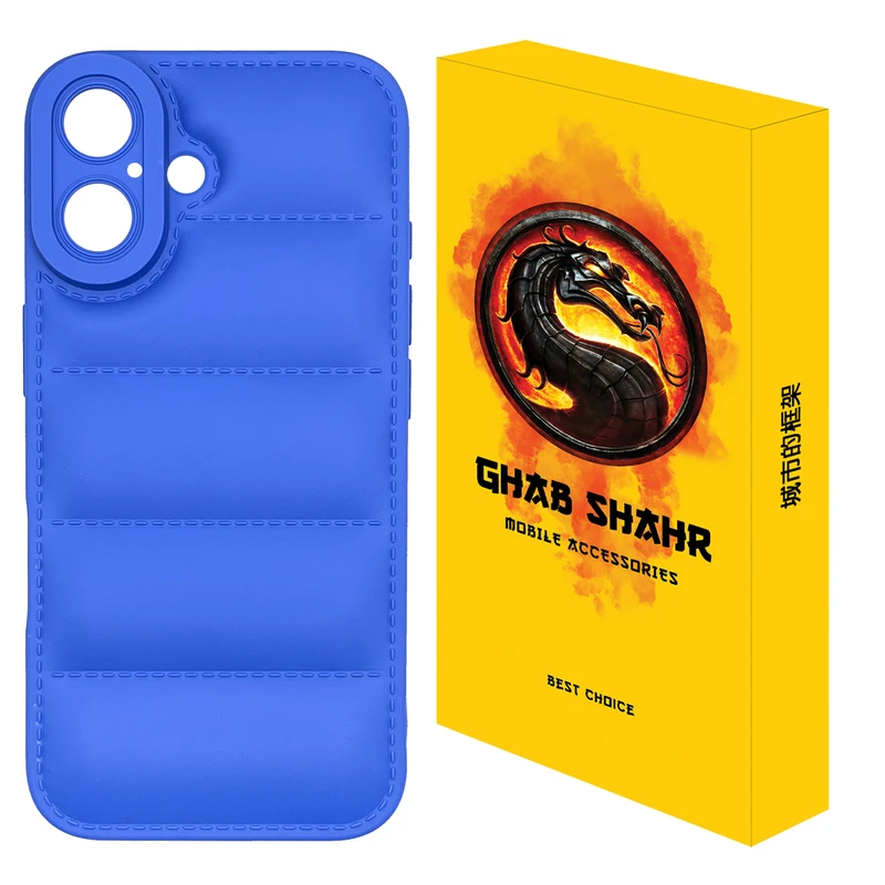 کاور قاب شهر مدل JACKET مناسب برای گوشی موبایل اپل iPhone 16