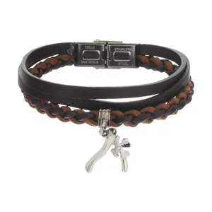 دستبند نقره زنانه عالیخان مدل br167-205