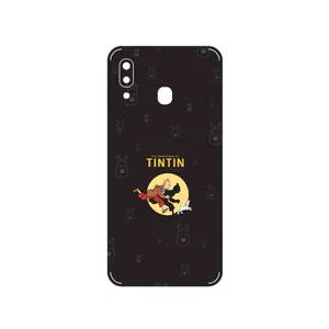 MAHOOT Tintin Cover Sticker for Samsung Galaxy A20e