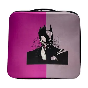 کیف حمل کنسول بازی PS5 طرح جوکر 2