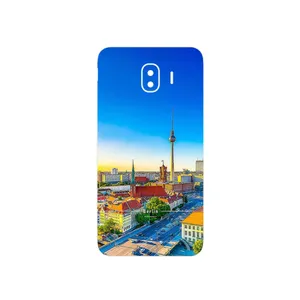 MAHOOT City of Berlin Cover Sticker for Samsung Galaxy J4