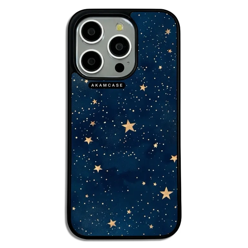 کاور آکام مدل AMC-WA15PRO-STARS-21 مناسب برای گوشی موبایل اپل iPhone 15 Pro