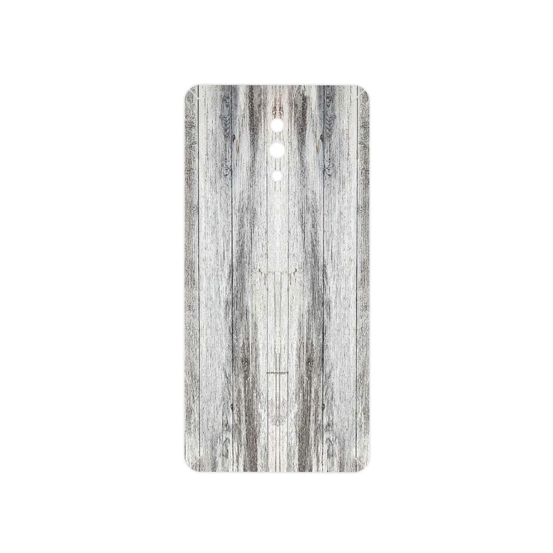 برچسب پوششی ماهوت مدل Wood Texture 8 مناسب برای گوشی موبایل اپو RENO 10X