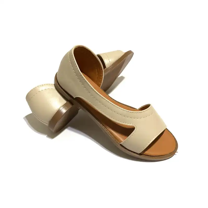 صندل زنانه نیکتا مدل 744-1 کد RS-LBR-063