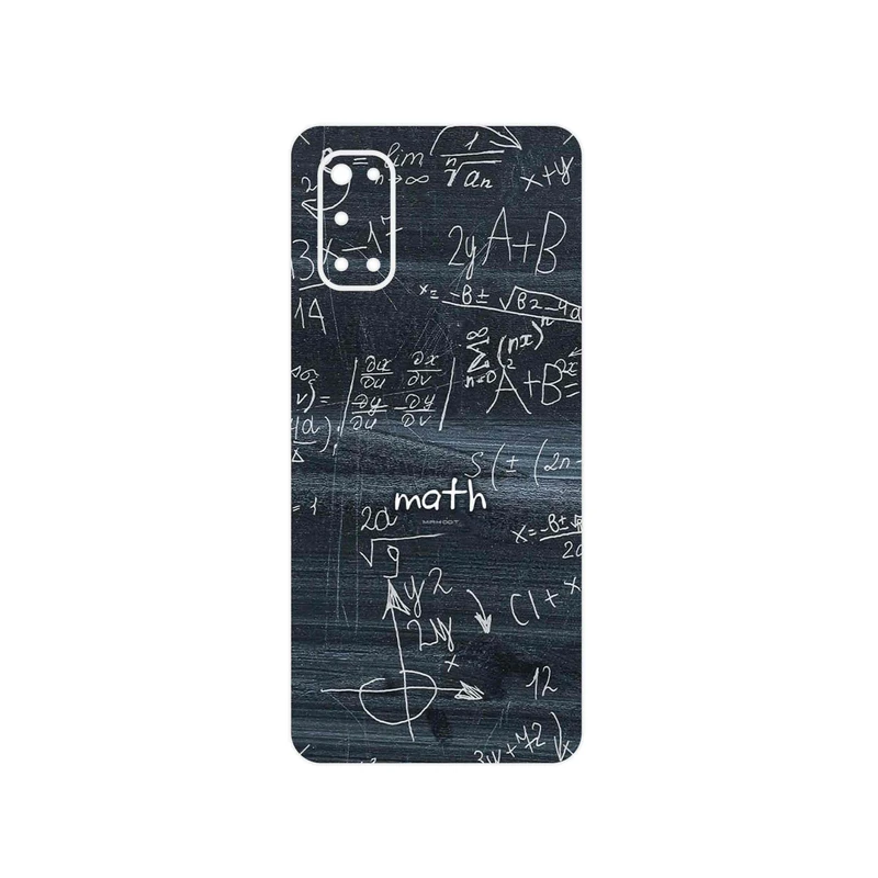 برچسب پوششی ماهوت مدل Mathematical Science مناسب برای گوشی موبایل ریلمی 7 Pro