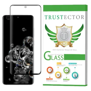    Trustector CRA Ceramics Screen Protector For Samsung Galaxy S20 Ultra 