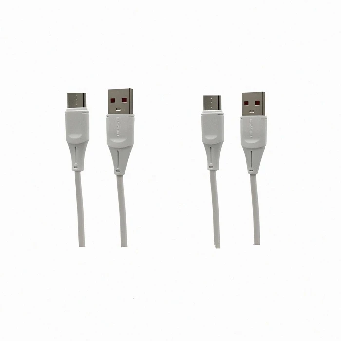 کابل تبدیل USB به USB-C مدل  1 - s0t  طول 1 متر مجموعه 2 عددی