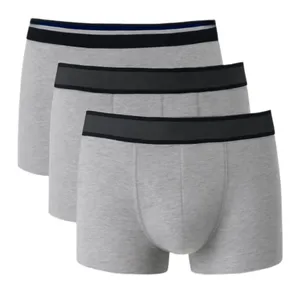 شورت پادار مردانه مدل Ba200 بسته 3 عددی 