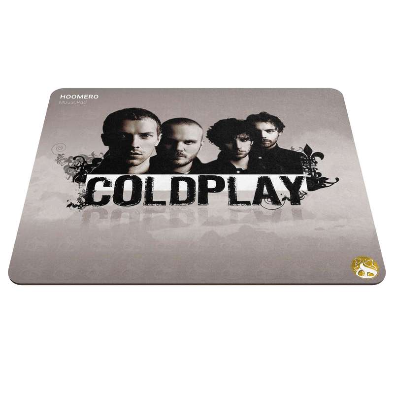 ماوس پد هومرو مدل A6205 طرح کلدپلی