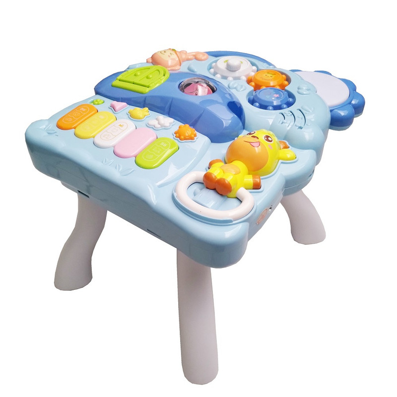 واکر کودک مدل پیانو کد DBS_10551