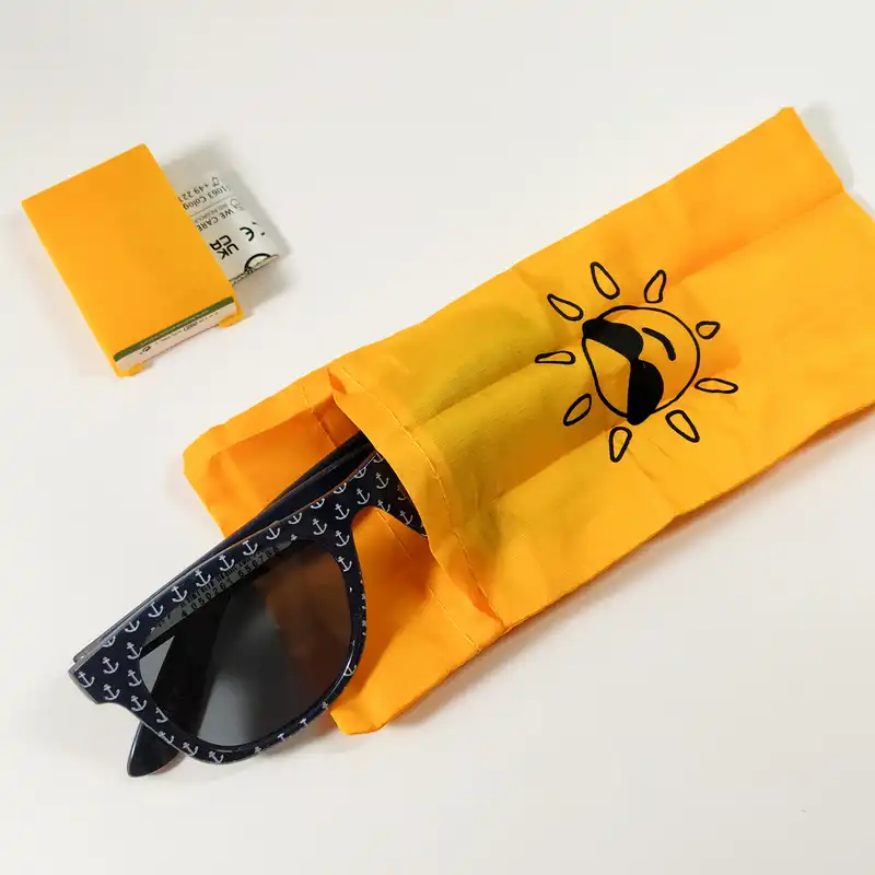 عینک آفتابی پسرانه مدل ویفرر طرح لنگر